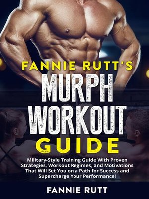 cover image of Fannie Rutt's MURPH WORKOUT GUIDE